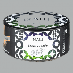 Табак NАШ - Базилик Лайм (200 грамм)