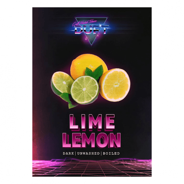 Табак Duft - Lime Lemon (Лайм и Лимон, 20 грамм) купить в Барнауле