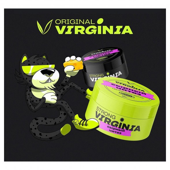 Табак Original Virginia Middle - Сырный Читоз (100 грамм) купить в Барнауле