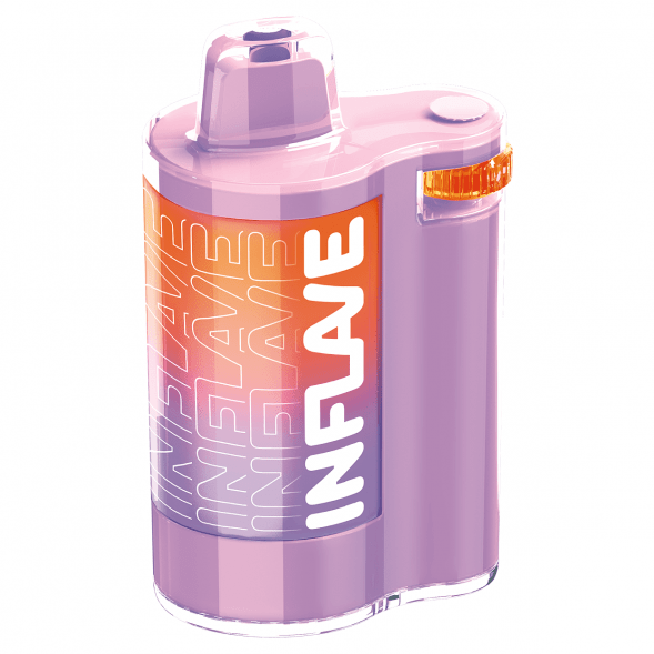 INFLAVE SPIN - Сливочное Печенье (8000 затяжек) купить в Барнауле