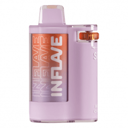 INFLAVE SPIN - Сливочное Печенье (8000 затяжек)