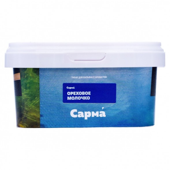 Табак Сарма - Ореховое Молочко (100 грамм) купить в Барнауле
