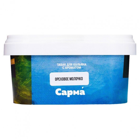 Табак Сарма - Ореховое Молочко (100 грамм) купить в Барнауле