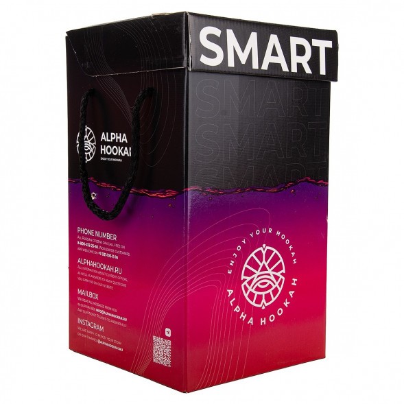 Кальян Alpha Hookah - SMART BOX купить в Барнауле