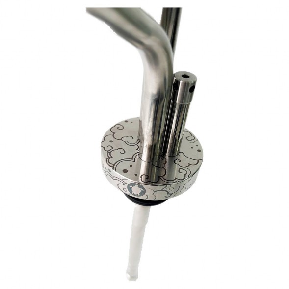 Кальян Tortuga - Зодиак Облако (Cloud) (Без Колбы) купить в Барнауле