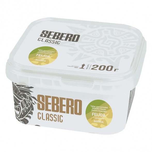 Табак Sebero - Feijoa (Фейхоа, 200 грамм) купить в Барнауле