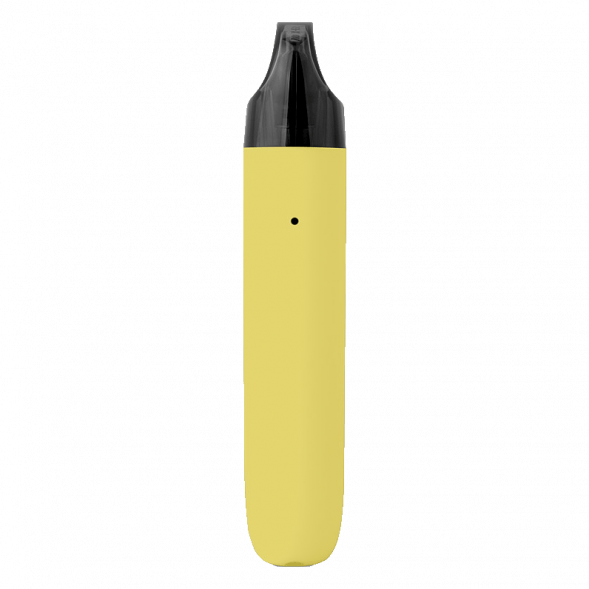 Электронная сигарета Brusko - Minican 2 (400 mAh, Жёлтый) купить в Барнауле