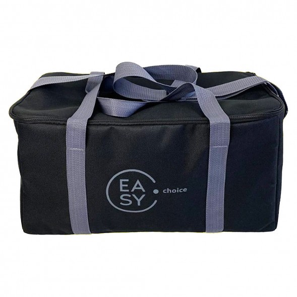 Сумка для кальяна Easy Choice (Черная) купить в Барнауле