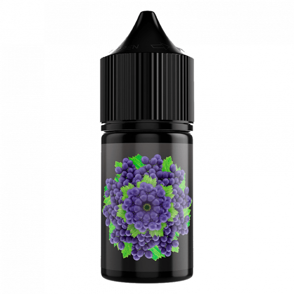 Жидкость SOAK L30 - Isabella Grapes (Виноград Изабелла, 30 мл, 2 мг) купить в Барнауле