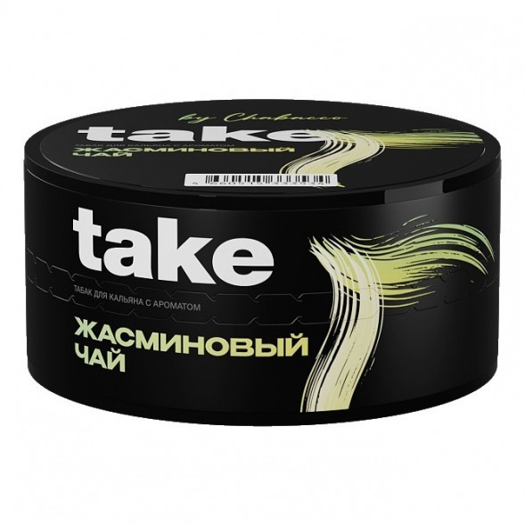 Табак Take - Jasmine Tea (Жасминовый Чай, 25 грамм) купить в Барнауле