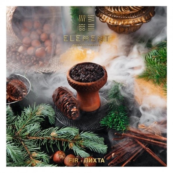 Табак Element Вода - Fir (Пихта, 200 грамм) купить в Барнауле