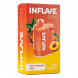 INFLAVE SPIN - Персиковый Чай (8000 затяжек) купить в Барнауле