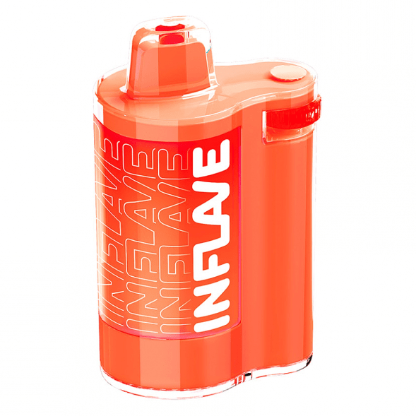 INFLAVE SPIN - Персиковый Чай (8000 затяжек) купить в Барнауле