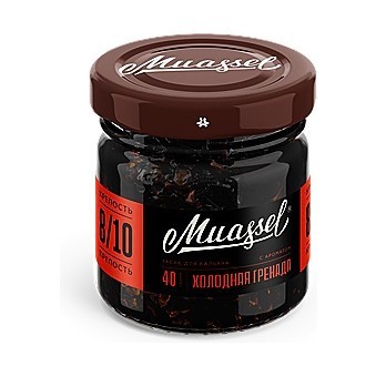 Табак Muassel Extra Strong - Холодная Гренада (40 грамм) купить в Барнауле
