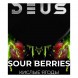 Табак Deus - Sour Berries (Кислые Ягоды, 250 грамм) купить в Барнауле