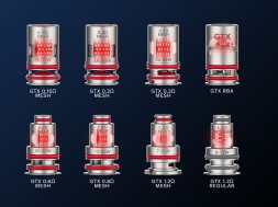 Испаритель VAPORESSO - GTX (0.3 Ом, 5 шт.)