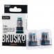 Испарители для Brusko Minican 3 (AF Mesh Coil, 0.8 Ом, 2 шт.) купить в Барнауле