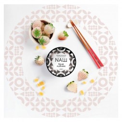 Табак NАШ - Белая Клубника (200 грамм)