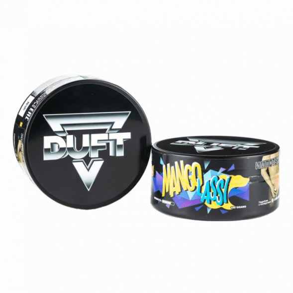 Табак Duft - Mango Lassi (Манго Ласси, 20 грамм) купить в Барнауле
