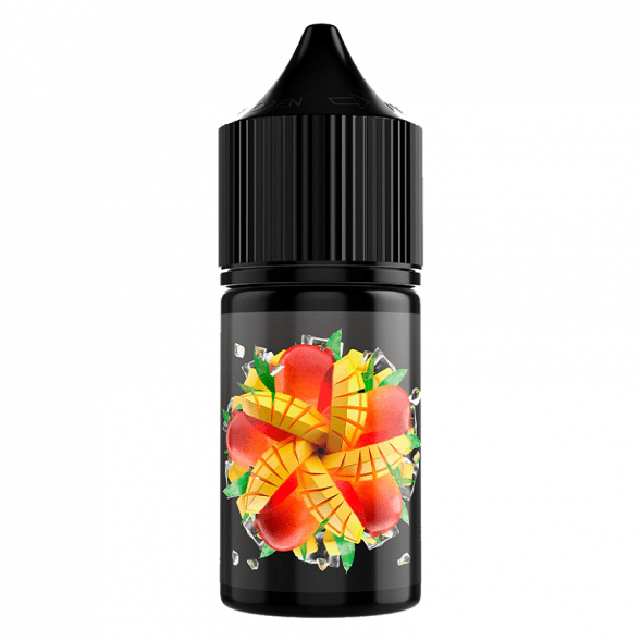 Жидкость SOAK L30 - Icy Mango (Ледяное Манго, 30 мл, 2 мг) купить в Барнауле