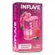 INFLAVE SPIN - Малиновый Лимонад (8000 затяжек) купить в Барнауле