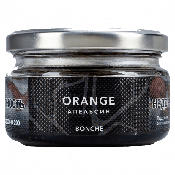 Табак Bonche - Orange (Апельсин, 120 грамм) купить в Барнауле