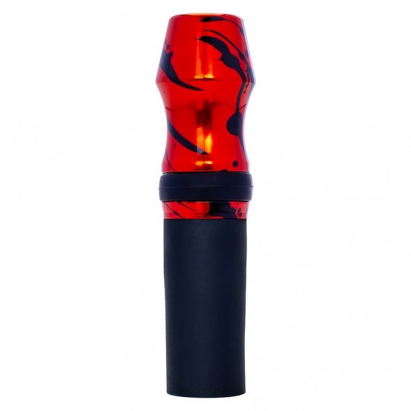 Мундштук индивидуальный ESS - Чёрное на Красном купить в Барнауле