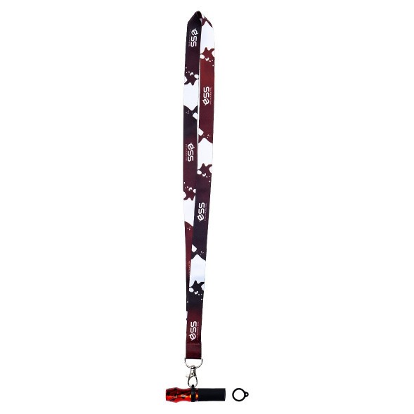 Мундштук индивидуальный ESS - Чёрное на Красном купить в Барнауле