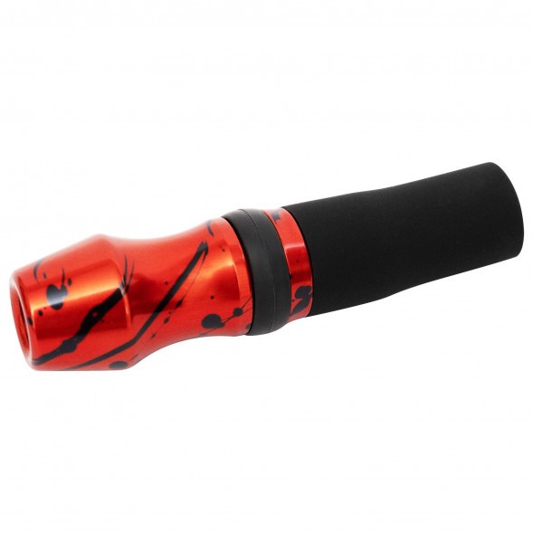 Мундштук индивидуальный ESS - Чёрное на Красном купить в Барнауле