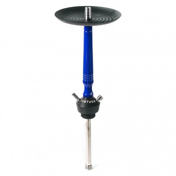 Кальян Tortuga - Галера Синий (Без Колбы) купить в Барнауле