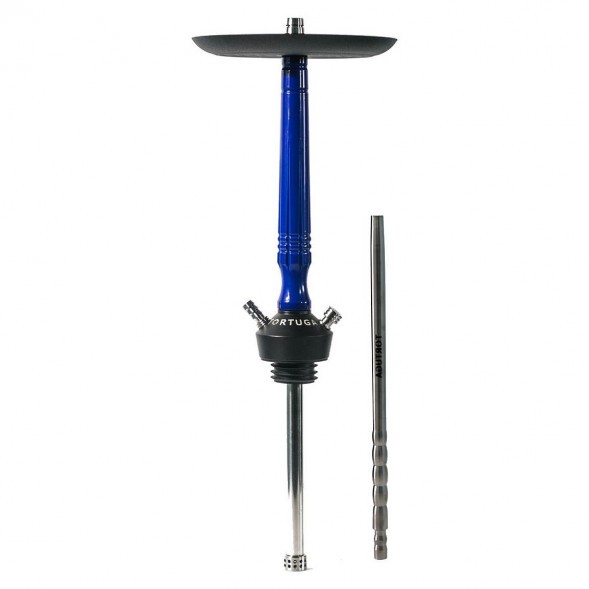 Кальян Tortuga - Галера Синий (Без Колбы) купить в Барнауле