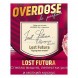 Табак Overdose - Lost Futura (Мускусная Вишня, 200 грамм) купить в Барнауле
