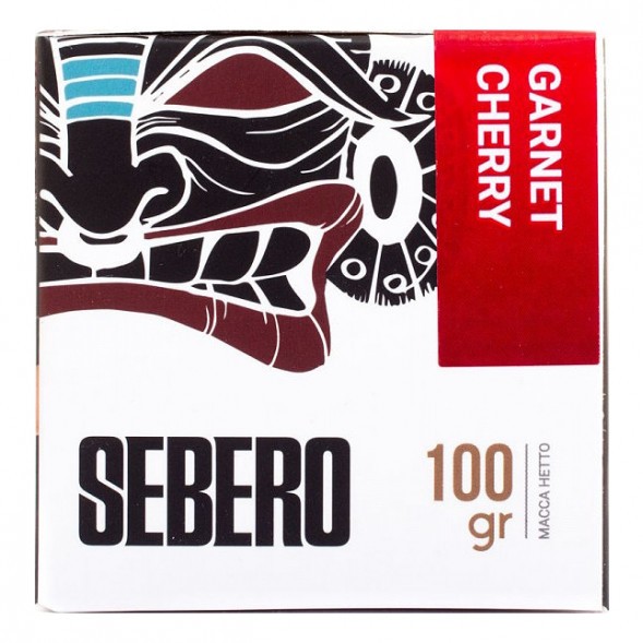 Табак Sebero - Garnet Cherry (Гранат - Вишня, 100 грамм) купить в Барнауле