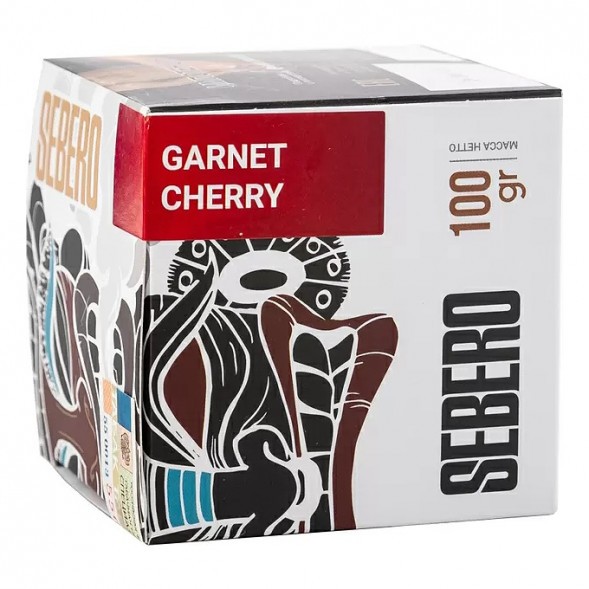Табак Sebero - Garnet Cherry (Гранат - Вишня, 100 грамм) купить в Барнауле