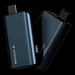 SOAK DARK BLUE - Красный Цитрус (Red Citrus, 9000 затяжек)