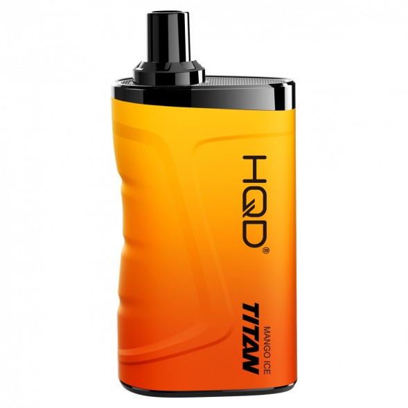 HQD Titan - Манго (7000 затяжек) купить в Барнауле