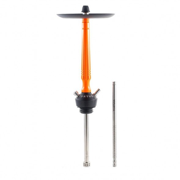 Кальян Tortuga - Галера Оранжевый (Без Колбы) купить в Барнауле