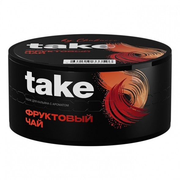Табак Take - Fruit Tea (Фруктовый Чай, 25 грамм) купить в Барнауле