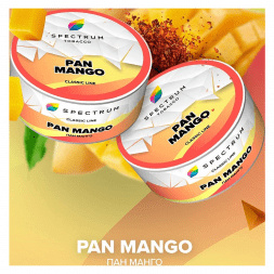 Табак Spectrum - Pan Mango (Пан Манго, 200 грамм)