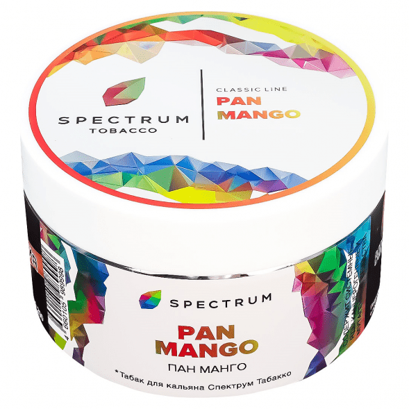 Табак Spectrum - Pan Mango (Пан Манго, 200 грамм) купить в Барнауле