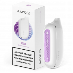 PLONQ MAX - Сибирские Ягоды (6000 затяжек)