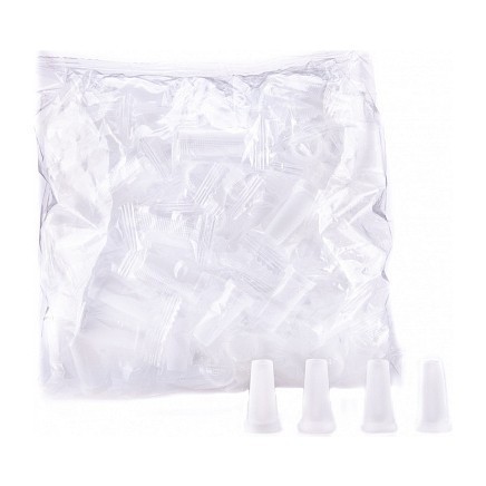 Мундштуки Одноразовые - Белые купить в Барнауле