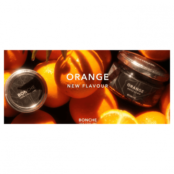 Табак Bonche - Orange (Апельсин, 30 грамм) купить в Барнауле