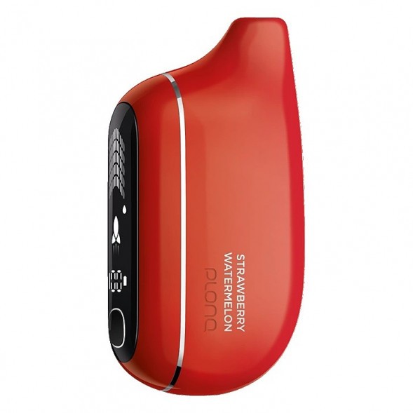 PLONQ MAX PRO - Клубника Арбуз (10000 затяжек) купить в Барнауле