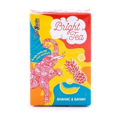 Смесь Bright Tea - Ананас и Банан (50 грамм) купить в Барнауле