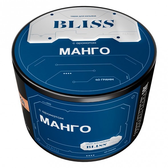 Табак Bliss - Манго (40 грамм) купить в Барнауле