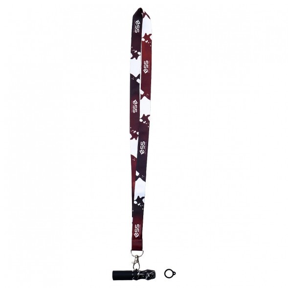 Мундштук индивидуальный ESS - Серебро на Чёрном купить в Барнауле