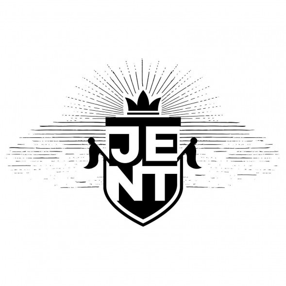 Табак Jent - White Russian (Белый Русский, 25 грамм) купить в Барнауле