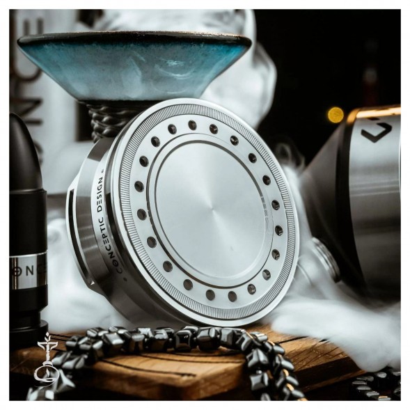 Kaloud Conceptic HMD Steel купить в Барнауле