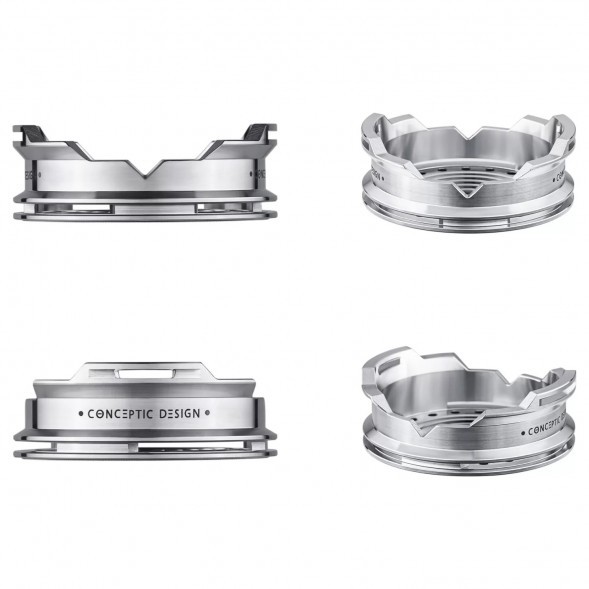 Kaloud Conceptic HMD Steel купить в Барнауле